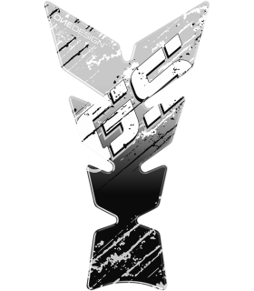 ONEDESIGN UNIVERSAL TANK PAD Moon GS claire