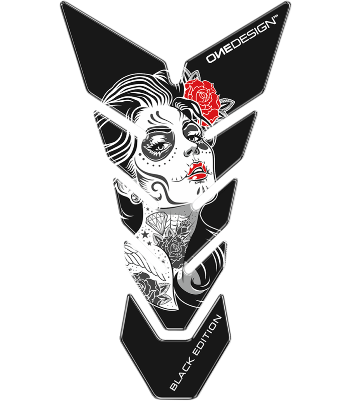 ONEDESIGN UNIVERSAL TANK PAD Tatoo