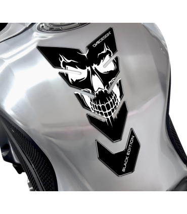 ONEDESIGN UNIVERSAL TANK PAD Skulls