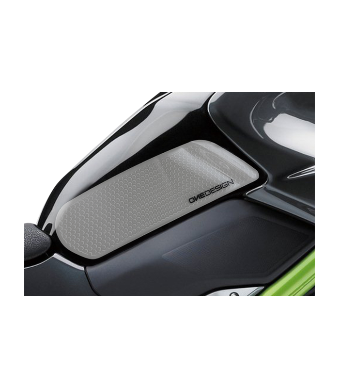 Onedesign tank pad clear kawasaki Z900 (2017-24)