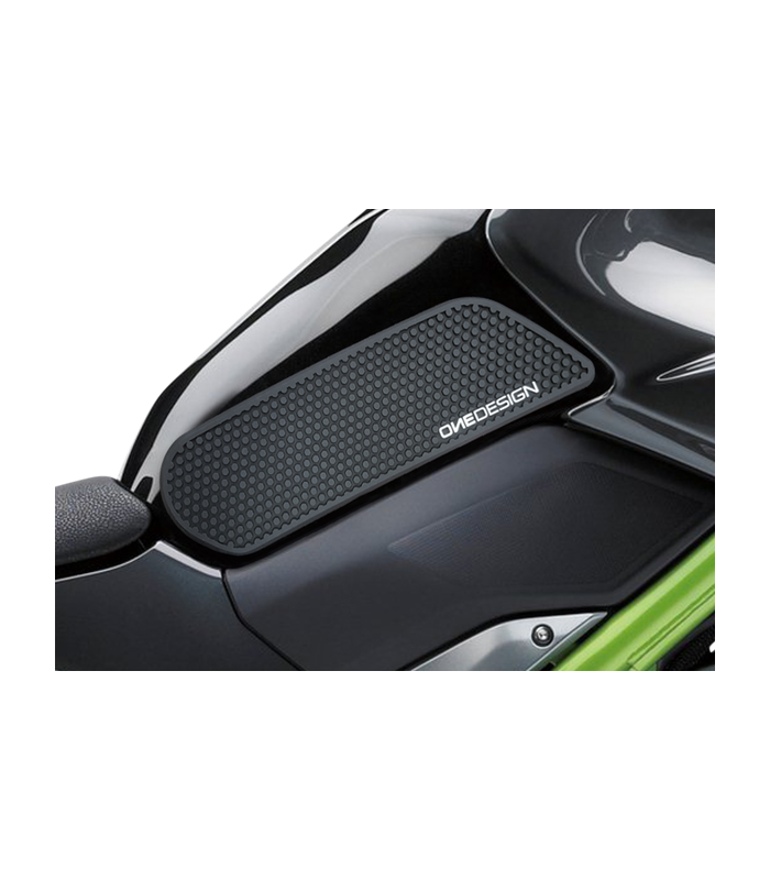 Onedesign tank pad black kawasaki Z900 (2017-24)