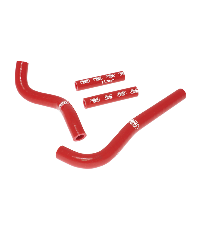 Samco HON-33-RD Honda CRF 150 R (2007-2024) RADIATOR HOSE KITS