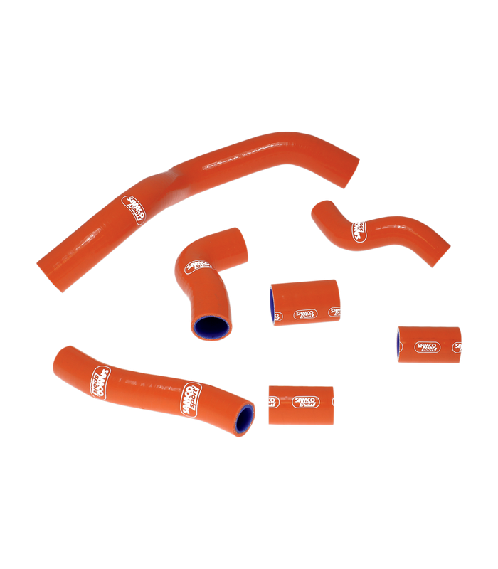 Samco KTM-13-OR KTM Superduke 990 R (2007-13) RADIATOR HOSE KITS