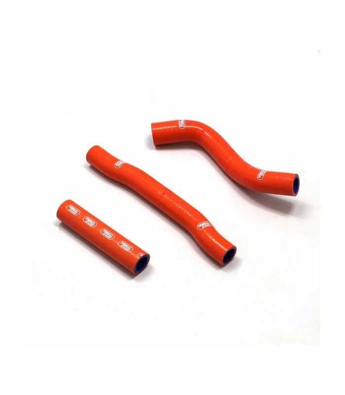 Samco KTM-80-OR Husqvarna FE 250 (2017-19) RADIATOR HOSE KITS
