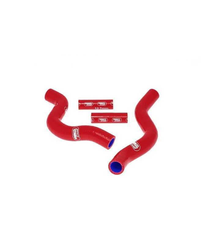 Samco SUZ-36-RD Suzuki RM 250 (2001-12) RADIATOR HOSE KITS