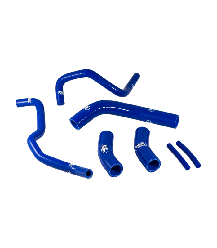 Samco YAM-73-BL Yamaha MT-07 Tracer (2016-22) RADIATOR HOSE KITS
