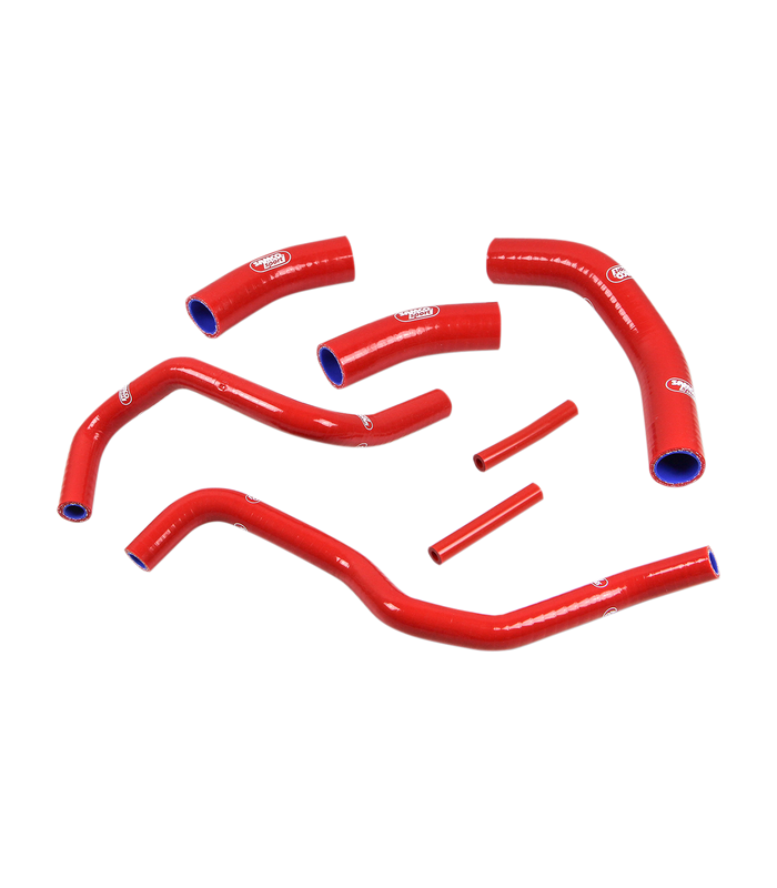 Samco YAM-73-RD Yamaha MT-07 (2014-24) RADIATOR HOSE KITS