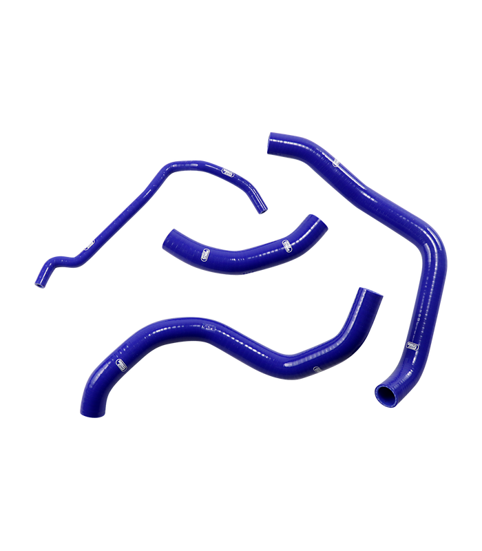 Samco SUZ-61-BL Suzuki GSX-R 1000 (2017-18) RADIATOR HOSE KITS