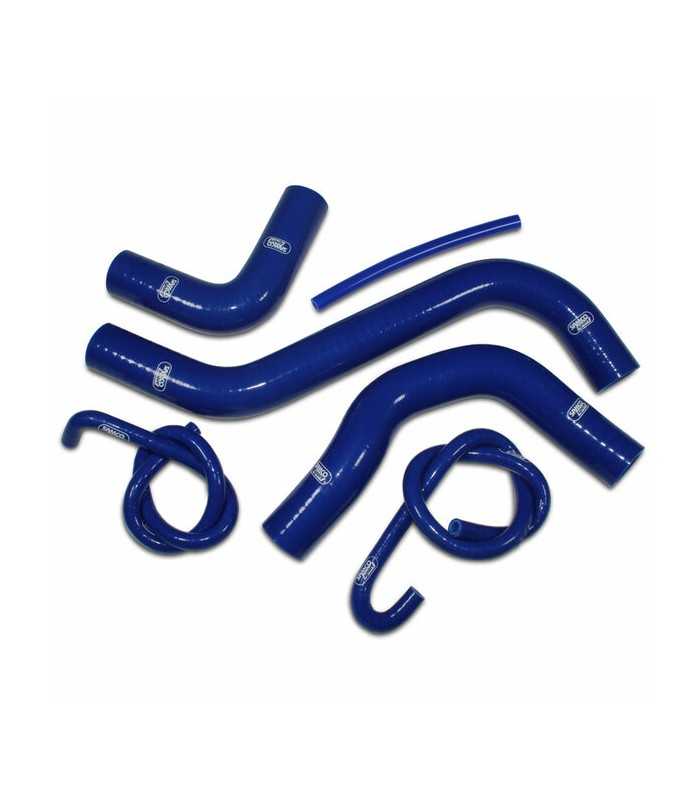 Samco KAW-90-BL Kawasaki Z 900 (2017-24) RADIATOR HOSE KITS