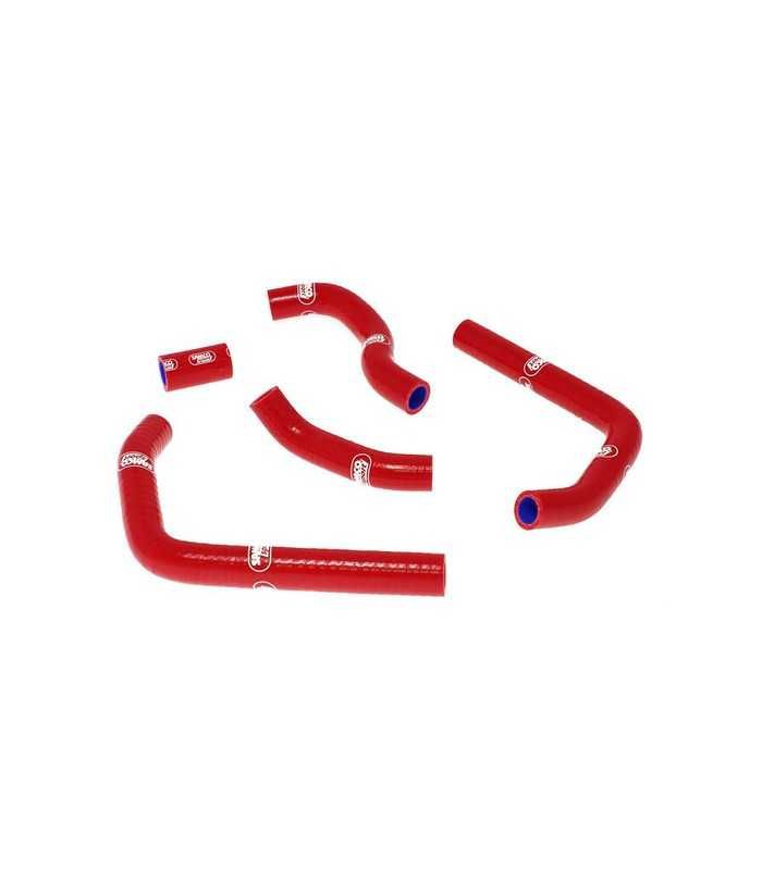 Samco HON-47-RD Honda CR 125 R (2005-07) kit tubi silicone radiatore