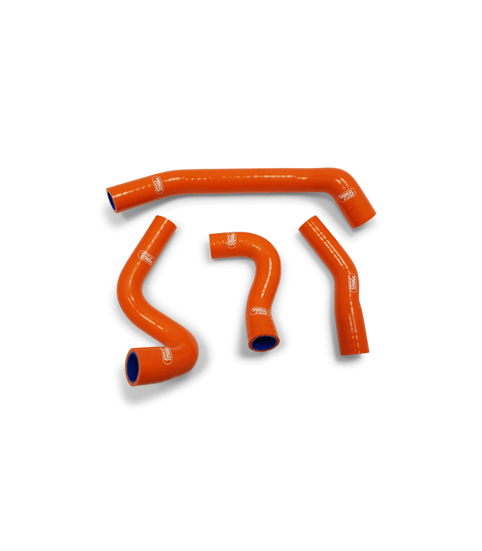 Samco KTM-109-OR KTM Duke 390 (2017-23) RADIATOR HOSE KITS