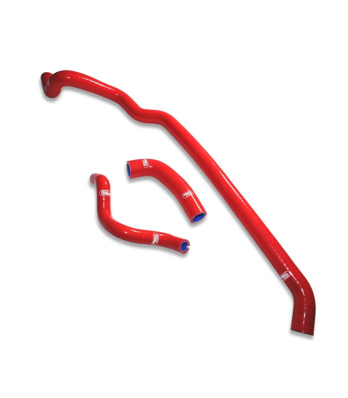 Samco VES-1-RD Piaggio Vespa GTS 250 (2008-12) RADIATOR HOSE KITS