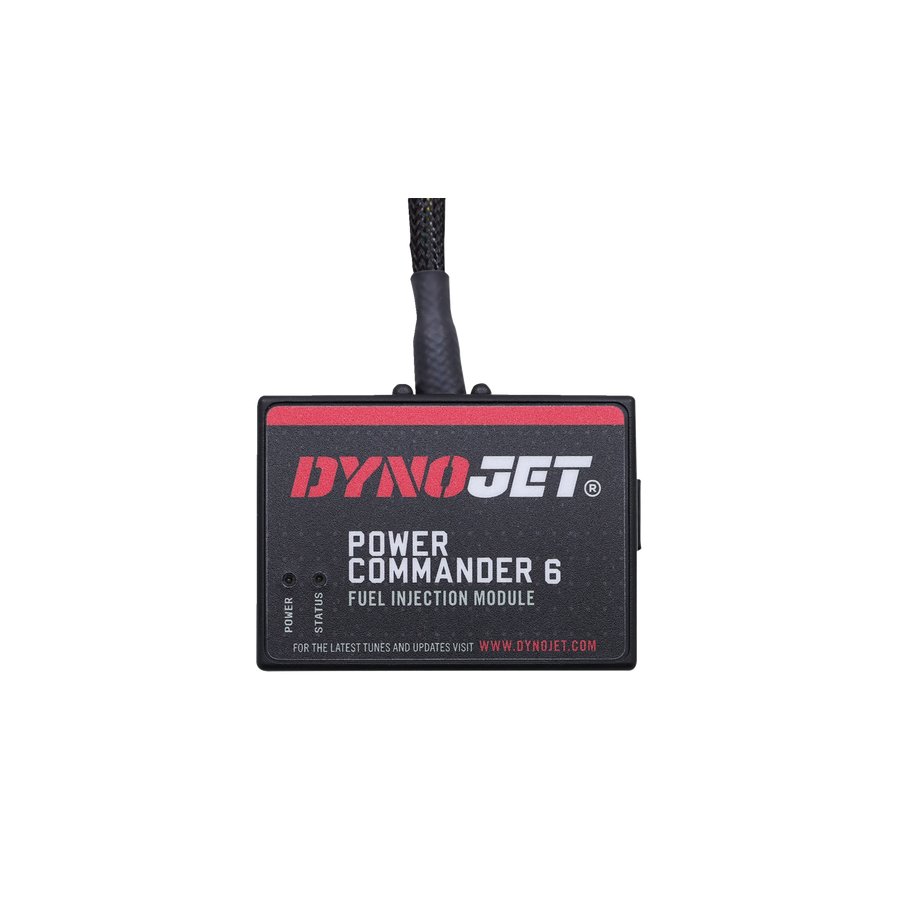 Gsxs 1000 sales power commander