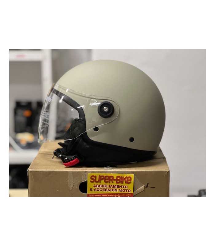 Casque Jet Tucano Urbano EL Jettin sand matt