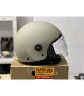 Helm Jet Tucano Urbano EL Jettin matt sand