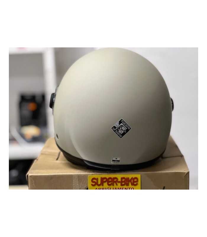 Casco Jet Tucano Urbano EL Jettin sabbia opaco