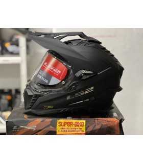 Casco Integrale Ls2 FF808 - Stream II - NERO OPACO – La Lambretta Moto