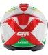 Casco jet Givi X.22 Planet Hyper Italia