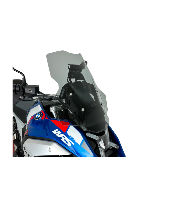WRS CAPONORD PLUS NO RADAR fumé BMW R 1300 GS (2023-24)