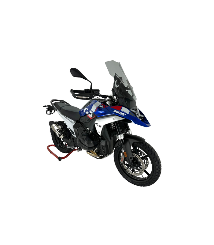 WRS CUPOLINO CAPONORD PLUS NO RADAR fumé BMW R 1300 GS (2023-24)