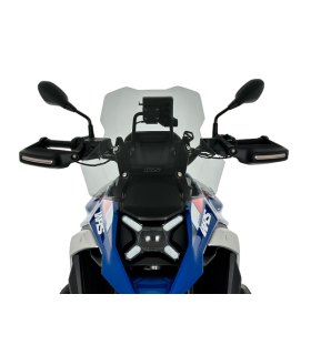 WRS CUPOLINO TOURING PLUS NO RADAR fumé BMW R 1300 GS (2023-24)