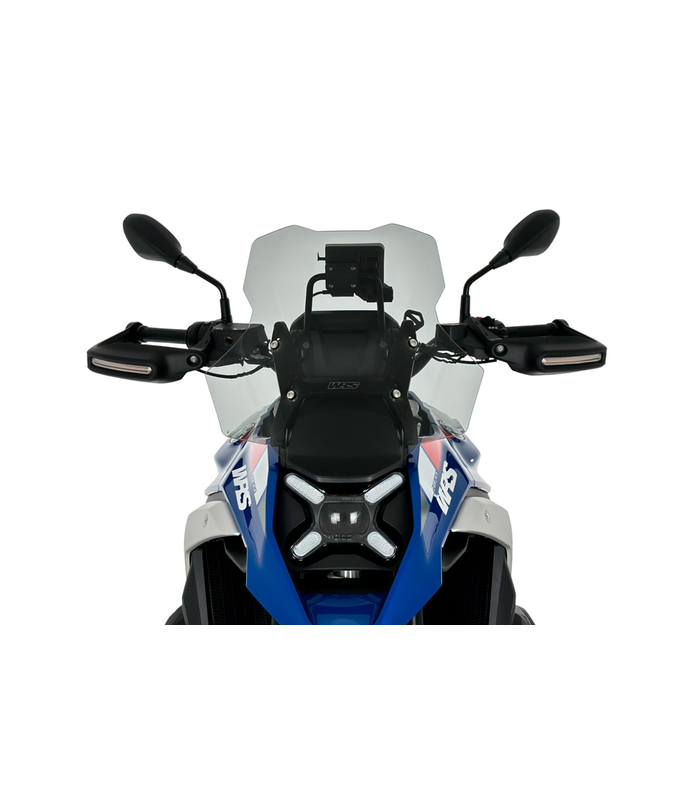 WRS TOURING PLUS NO RADAR fumé BMW R 1300 GS (2023-24)