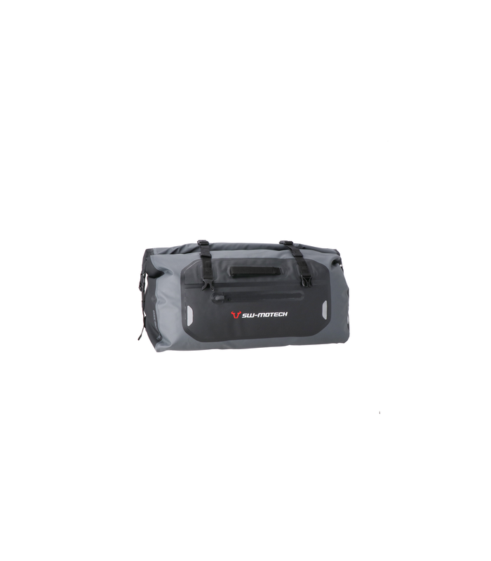 SW Motech sacoche de selle Drybag 350. 35 l. gris