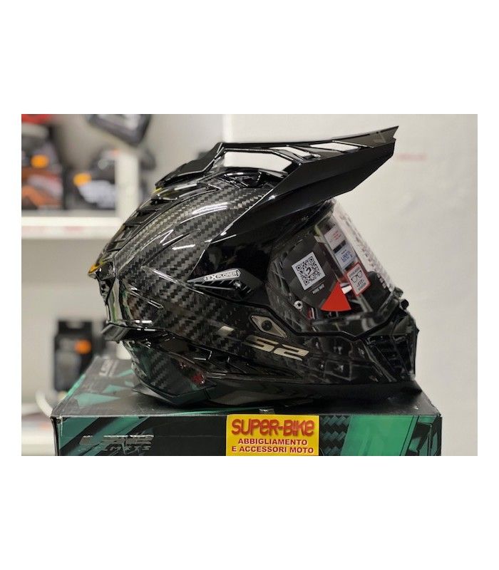 Helm LS2 MX701 Explorer C carbon