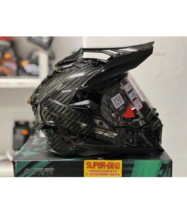 Casco LS2 MX701 Explorer C carbon