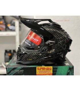 Casco LS2 MX701 Explorer C carbon