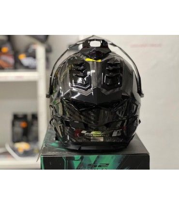 Casco LS2 MX701 Explorer C carbon