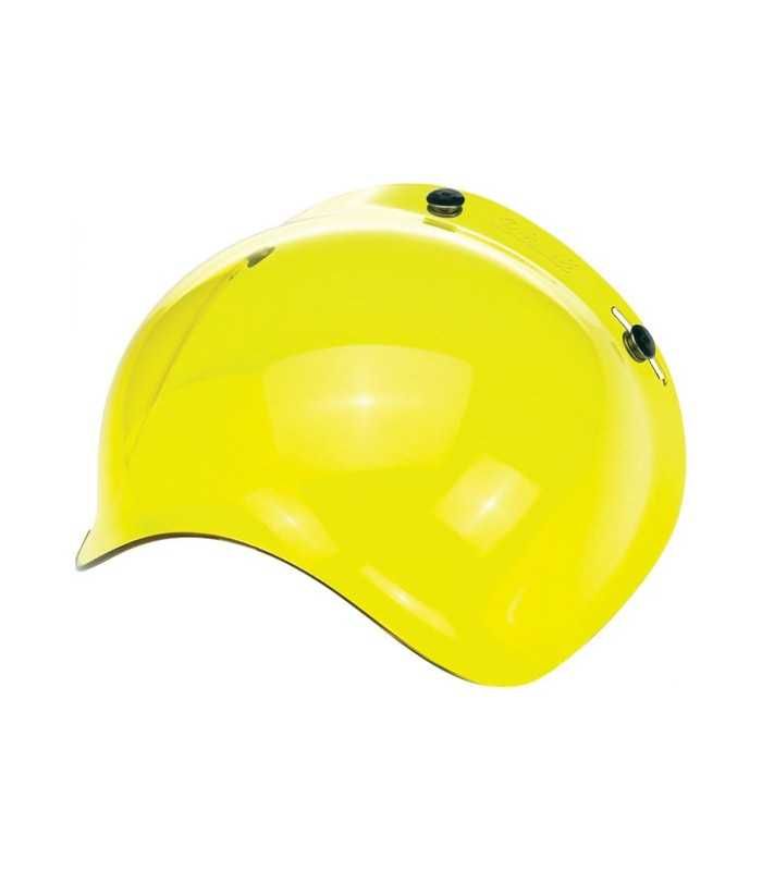 BILTWELL antifog bubble visier gelb