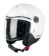Casco bambino CGM 261a Mini white kinder helmet