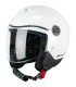 Kinder helm CGM 261a Mini weiss