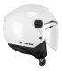 Casco bambino CGM 261a Mini white kinder helmet