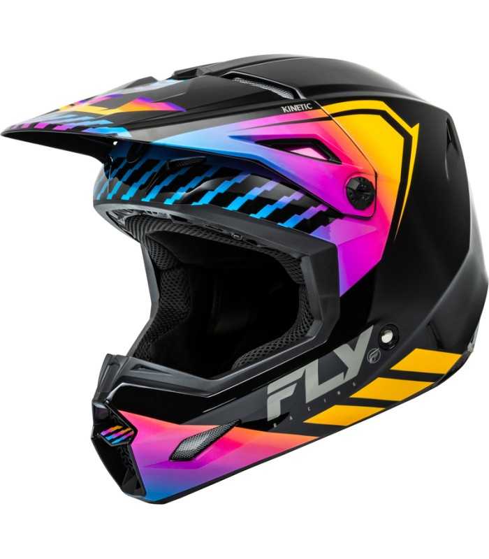 Casco cross fly sales