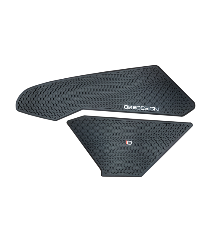 Onedesign antiscivolo per serbatoio nero Honda CBR 1000 RR (2017-19)