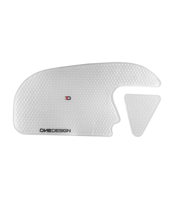 Onedesign tank pad clear Honda CBR 600 RR (2013-16)