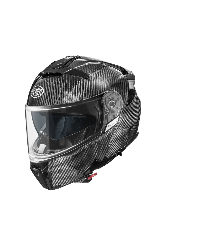 Casco modulare Premier Legacy GT carbon