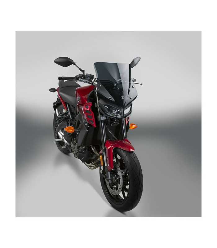 NC VSTREAM® SPORT WINDSHIELD DARK TINT Yamaha FZ-09/MT-09 (2017-20)