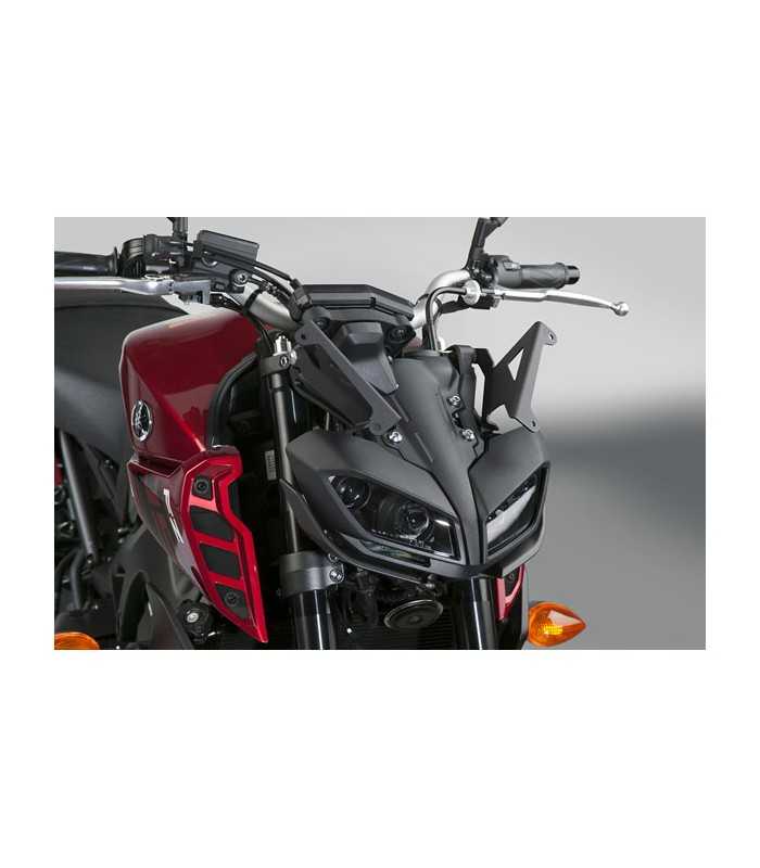 NC VSTREAM® SPORT WINDSHIELD DARK TINT Yamaha FZ-09/MT-09 (2017-20)