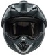 Casco Bell Mx-9 Adventure Mips Alpine grigio blu