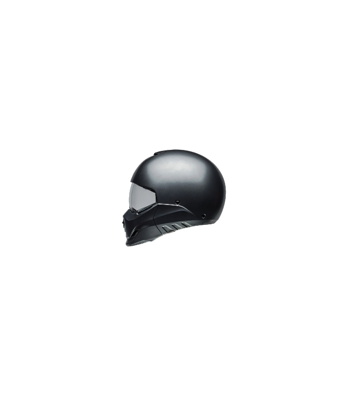 Bell Broozer Satin Starship gray