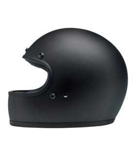 Helm Biltwell Gringo schwarz matt 2