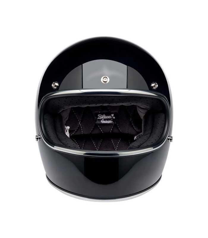 Biltwell Gringo black helmet