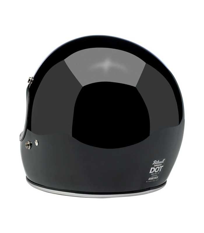 Helm Biltwell Gringo schwarz