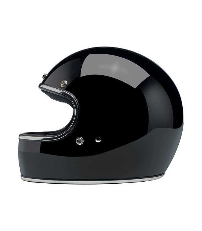 Helm Biltwell Gringo schwarz