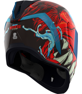 Icon Airform™ Manik'RR MIPS® red helmet