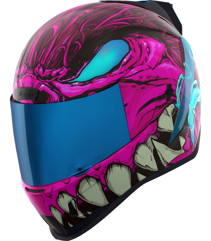 Icon Airform™ Manik'RR MIPS® pink helmet
