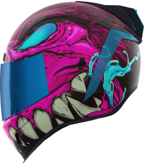 Casco Icon Airform™ Manik'RR MIPS® rosa